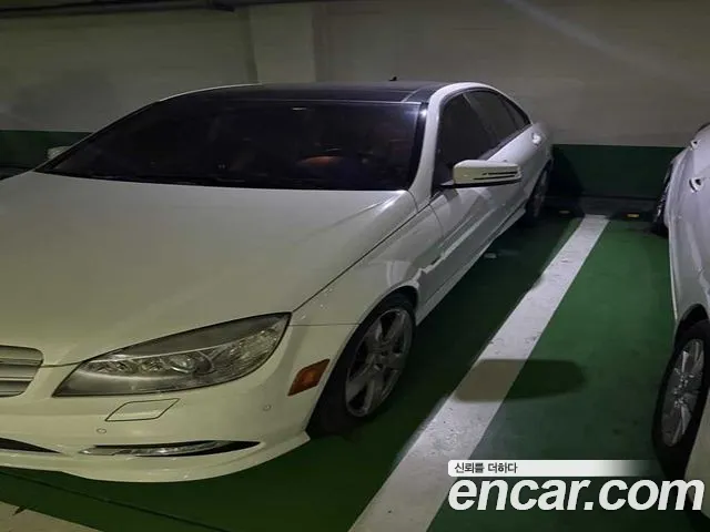 Mercedes-Benz C-Класс 2011 thumb 2