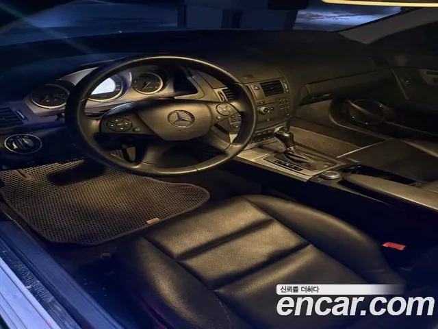 Mercedes-Benz C-Класс 2011 thumb 4