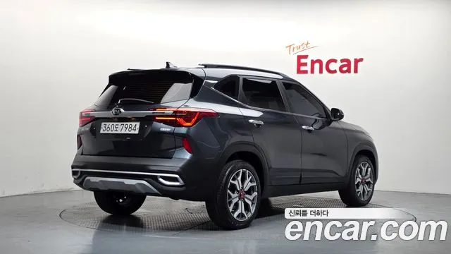 Kia Seltos 2020 thumb 2