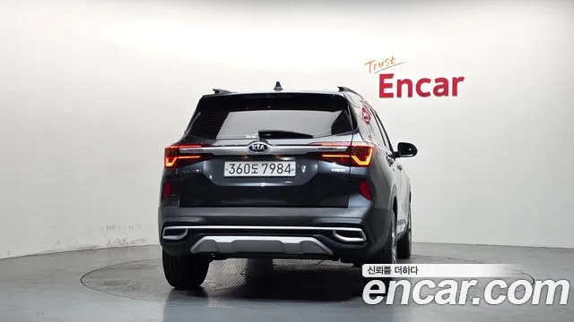 Kia Seltos 2020 thumb 4