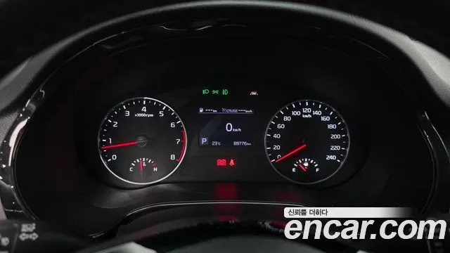 Kia Seltos 2020 thumb 8
