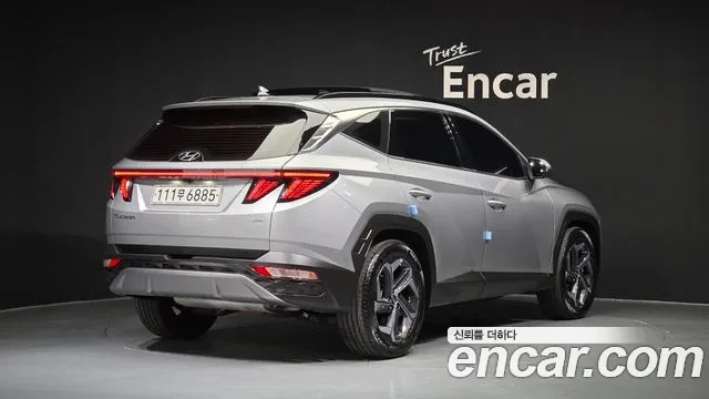 Hyundai Tucson 2022 thumb 2