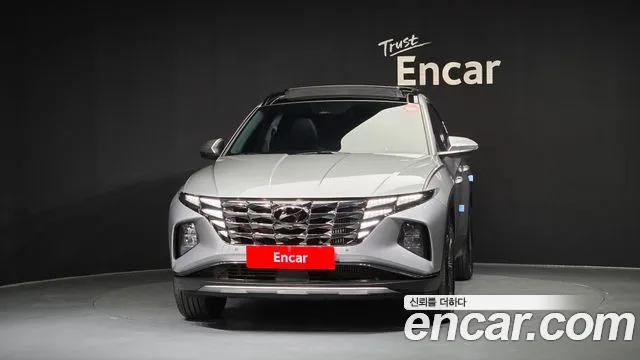 Hyundai Tucson 2022 thumb 3
