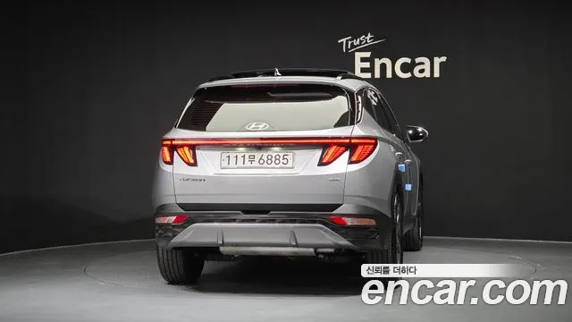 Hyundai Tucson 2022 thumb 4