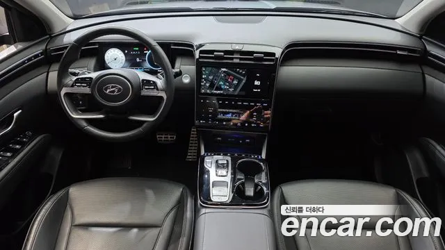 Hyundai Tucson 2022 thumb 7