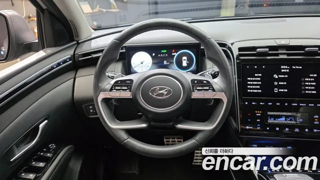 Hyundai Tucson 2022 thumb 12