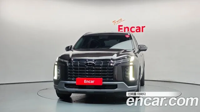 Hyundai Palisade 2022 thumb 3