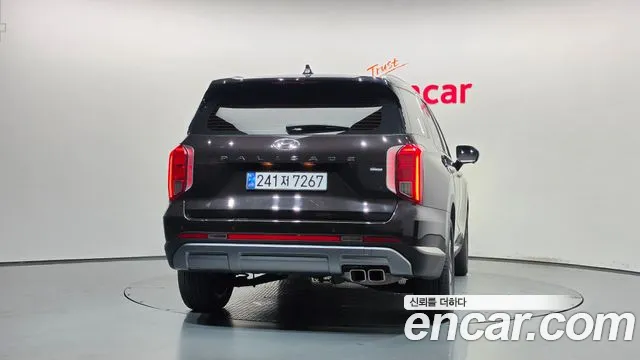 Hyundai Palisade 2022 thumb 4