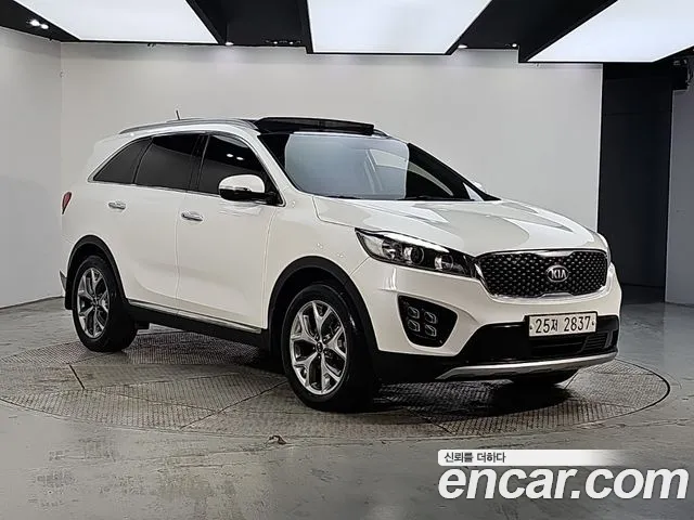 Kia Sorento 2014 thumb 2