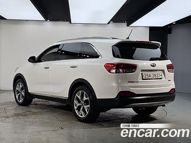 Kia Sorento 2014 thumb 3