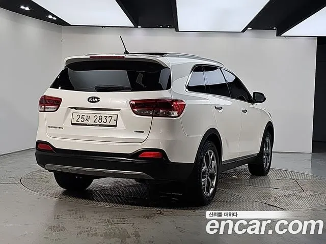 Kia Sorento 2014 thumb 4