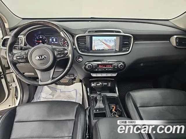 Kia Sorento 2014 thumb 5