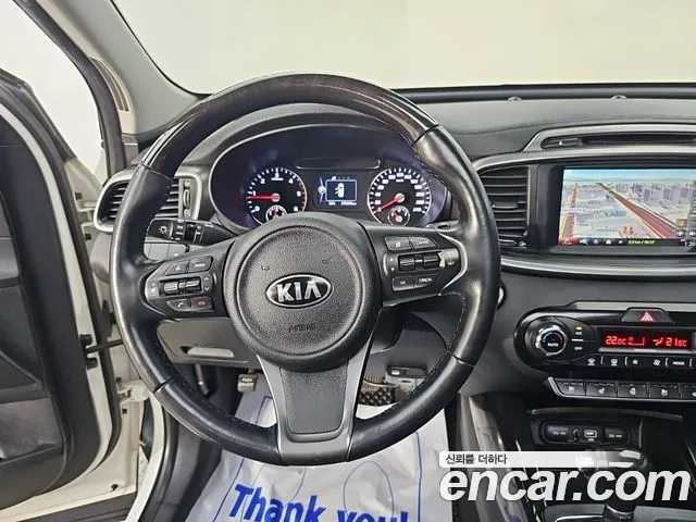 Kia Sorento 2014 thumb 9