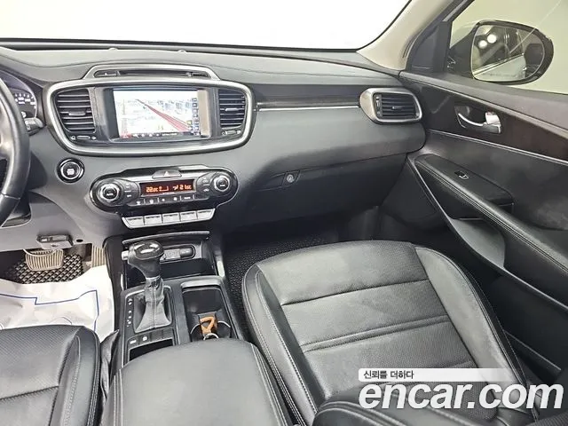 Kia Sorento 2014 thumb 10
