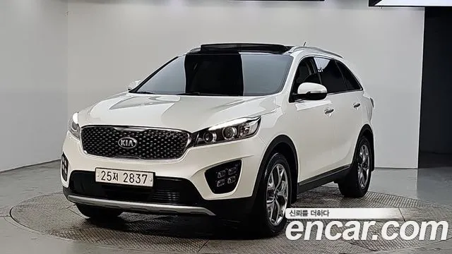 Kia Sorento 2014 thumb 11