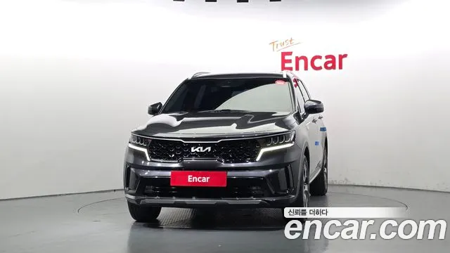 Kia Sorento 2023 thumb 3