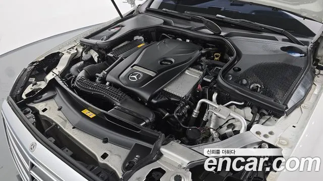 Mercedes-Benz E-Класс 2019 thumb 5
