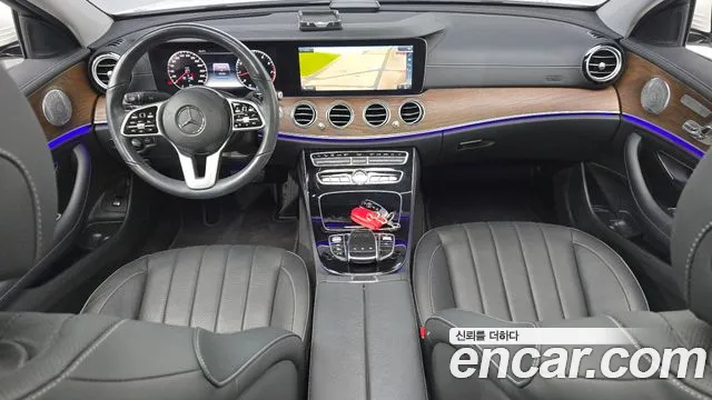 Mercedes-Benz E-Класс 2019 thumb 6