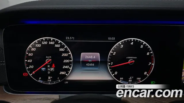 Mercedes-Benz E-Класс 2019 thumb 7