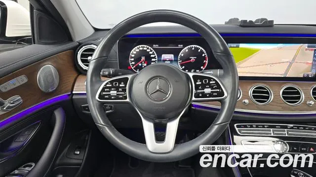 Mercedes-Benz E-Класс 2019 thumb 12