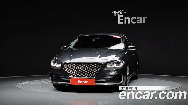 Hyundai Grandeur 2018 thumb 2