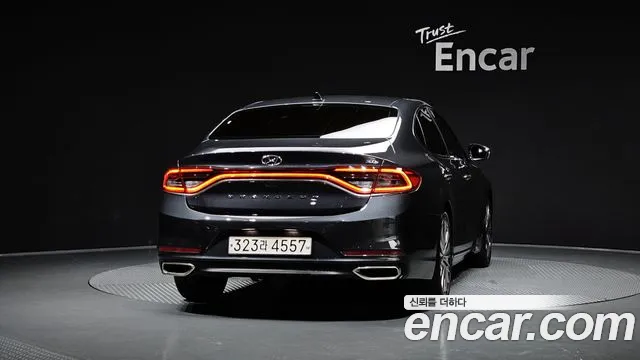 Hyundai Grandeur 2018 thumb 3