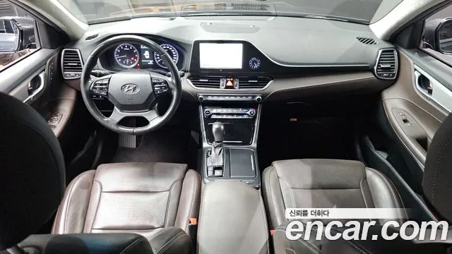 Hyundai Grandeur 2018 thumb 6