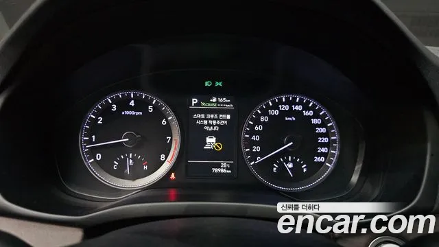 Hyundai Grandeur 2018 thumb 7