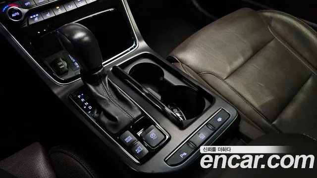 Hyundai Grandeur 2018 thumb 8
