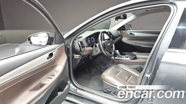 Hyundai Grandeur 2018 thumb 9