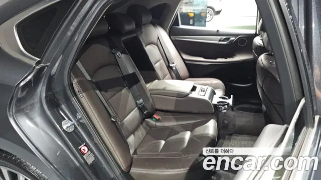 Hyundai Grandeur 2018 thumb 10