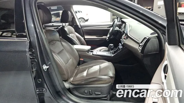 Hyundai Grandeur 2018 thumb 11