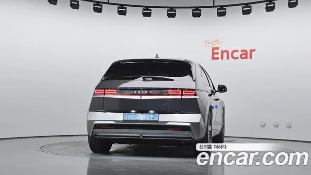 Hyundai IONIQ 5 2024 thumb 4