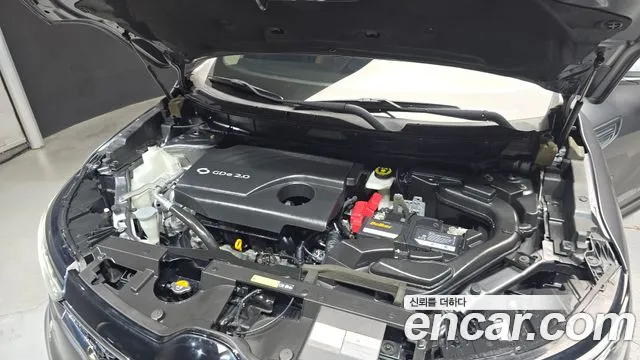 Renault-KoreaSamsung Koleos 2021 thumb 6