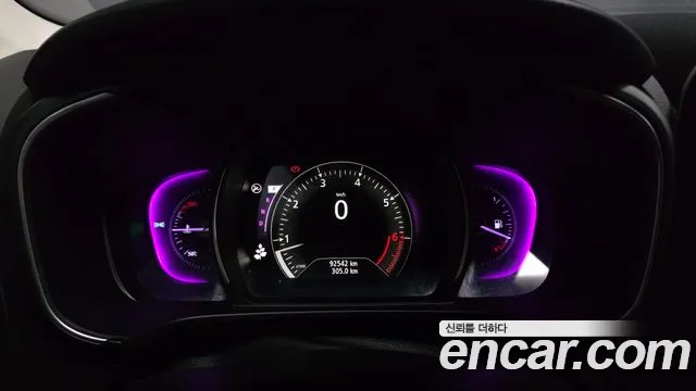 Renault-KoreaSamsung Koleos 2021 thumb 8