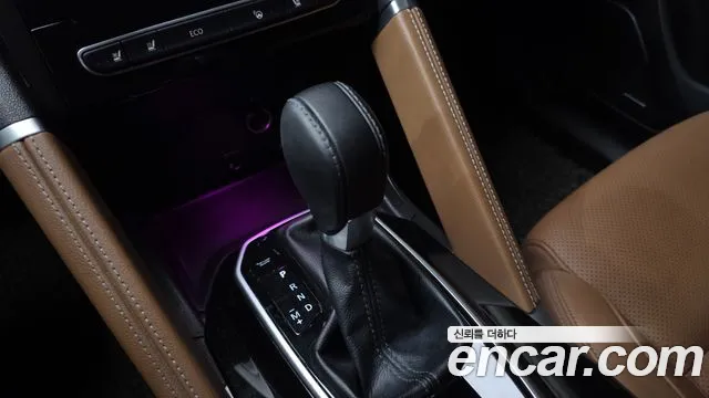 Renault-KoreaSamsung Koleos 2021 thumb 9