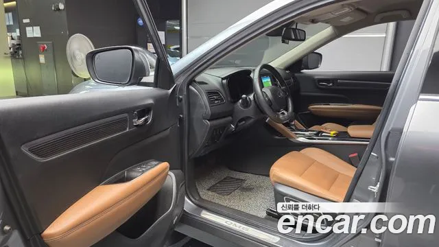Renault-KoreaSamsung Koleos 2021 thumb 10