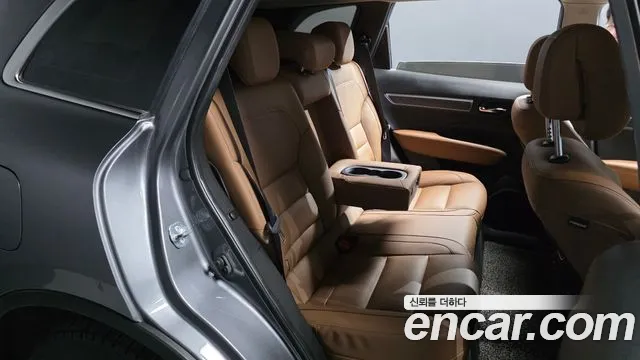 Renault-KoreaSamsung Koleos 2021 thumb 11