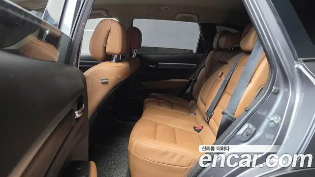 Renault-KoreaSamsung Koleos 2021 thumb 12