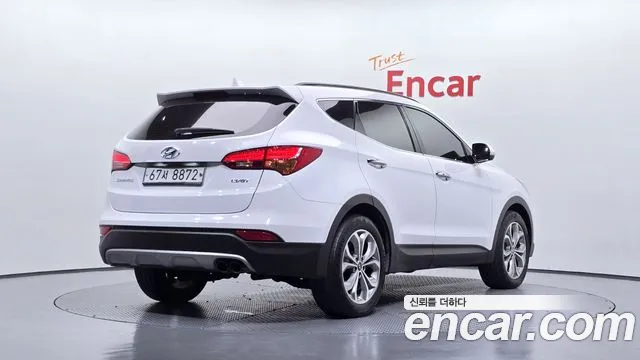 Hyundai Santa Fe 2014 thumb 2