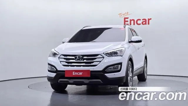 Hyundai Santa Fe 2014 thumb 3