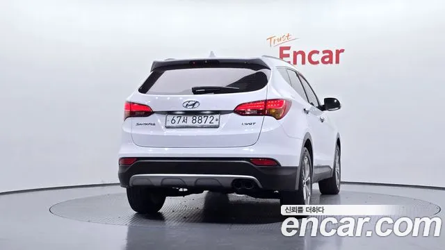 Hyundai Santa Fe 2014 thumb 4