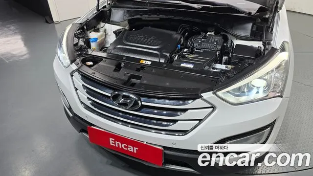 Hyundai Santa Fe 2014 thumb 6