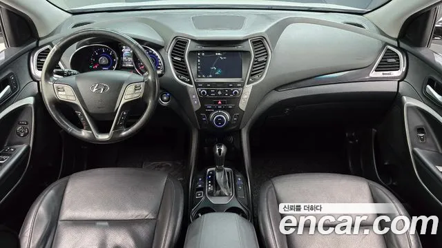 Hyundai Santa Fe 2014 thumb 7