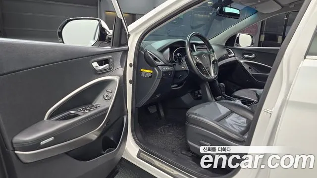 Hyundai Santa Fe 2014 thumb 10