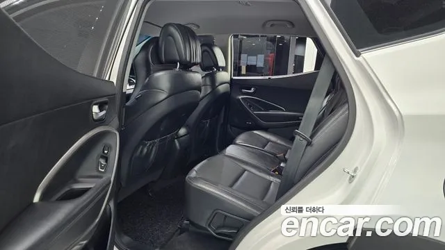 Hyundai Santa Fe 2014 thumb 12