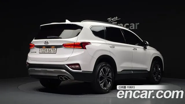 Hyundai Santa Fe 2019 thumb 2