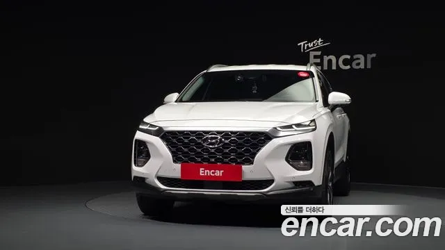 Hyundai Santa Fe 2019 thumb 3