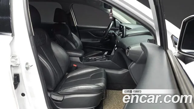 Hyundai Santa Fe 2019 thumb 11