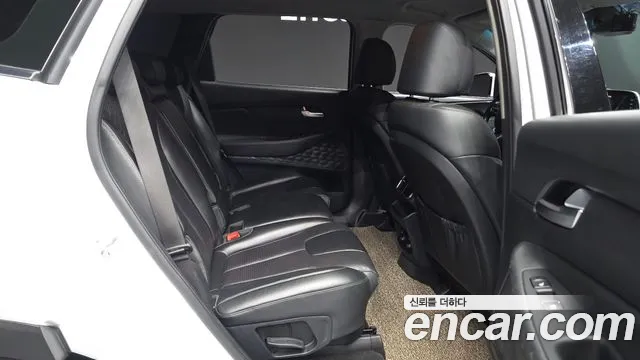 Hyundai Santa Fe 2019 thumb 12